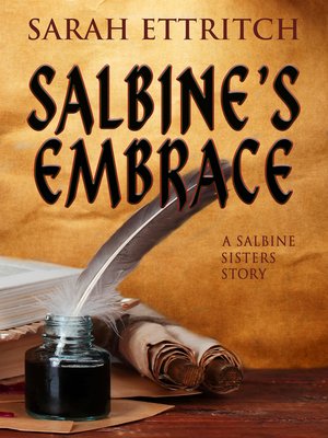 cover image of Salbine's Embrace